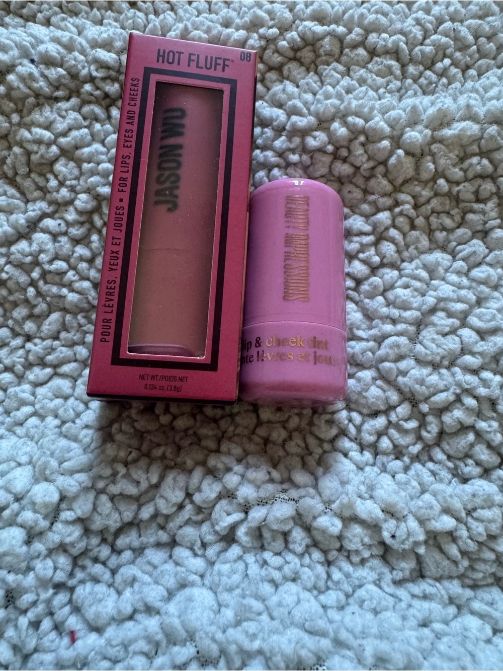 Jason Wu Hot Fluff Lip & Cheek Tint
